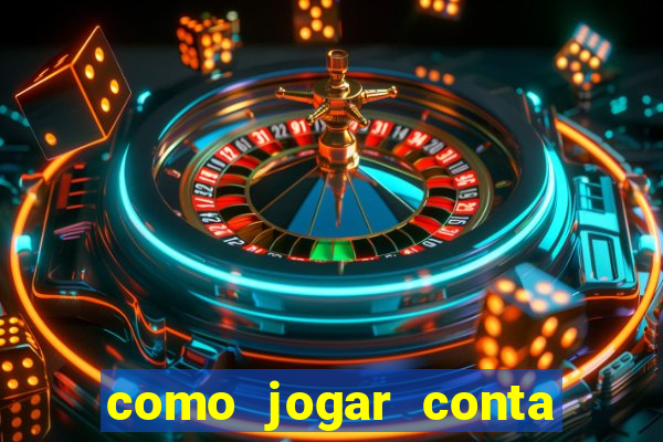 como jogar conta demo fortune tiger